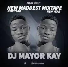 DJ Mayor Kay – Shakupiano Beat