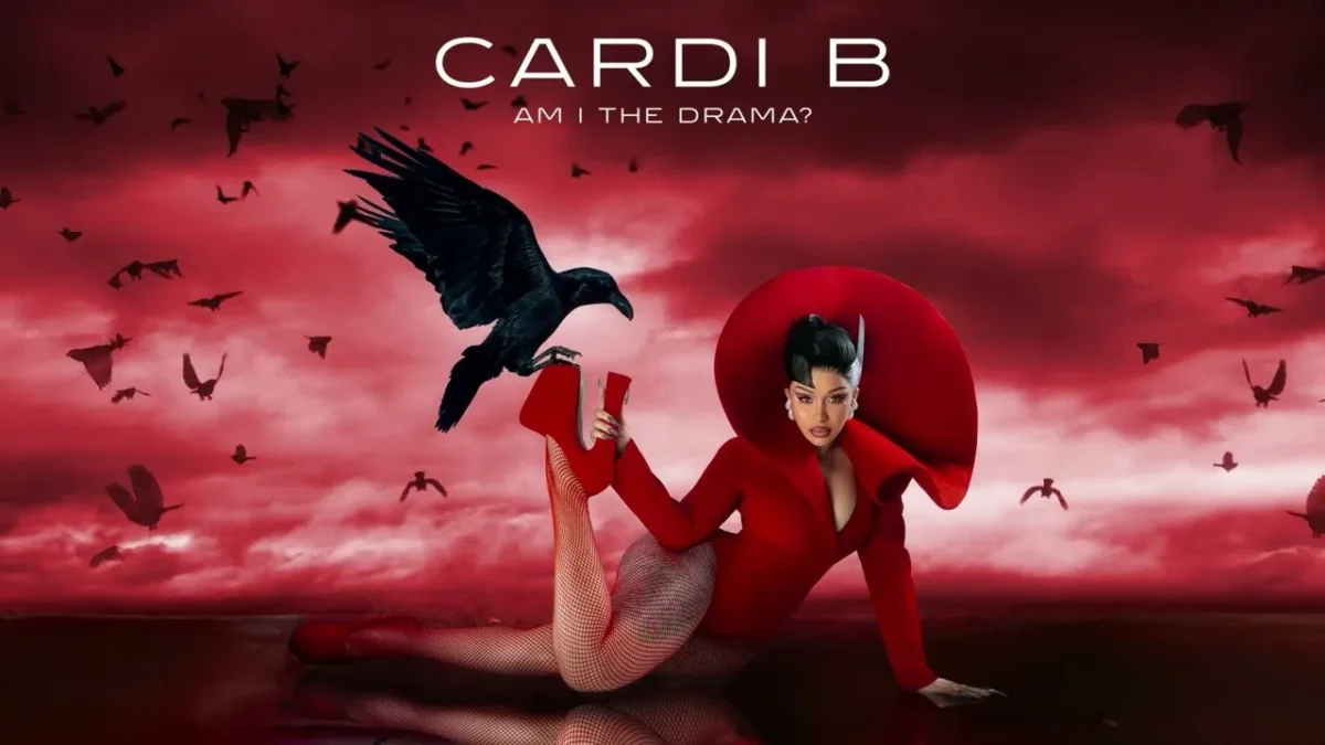 Cardi B – ErrTime
