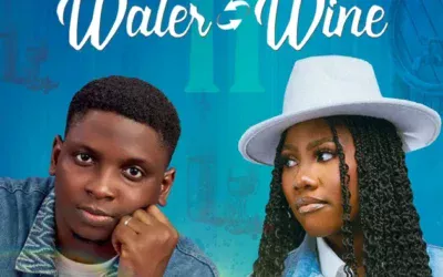 Laolu Adewumi – Water to Wine II