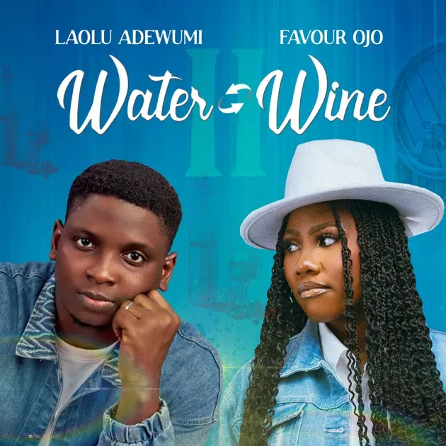 Laolu Adewumi – Water to Wine II