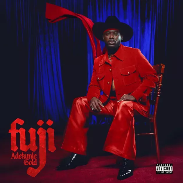 Adekunle Gold – Fuji (Album)