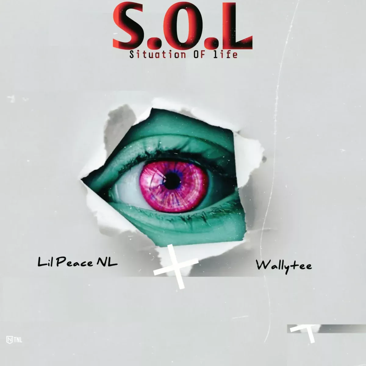 Lil Peace NL Ft. Wallytee – S.O.L Situation Of Life Lil Peace NL Ft. Wallytee – S.O.L Situation Of Life Mp3 Download