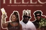 Blackmyth – hello ft. Makhadzi Entertainment, Blissbouy, Kulza RSA & Ace Leen