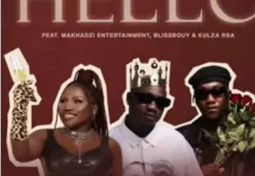 Blackmyth – hello ft. Makhadzi Entertainment, Blissbouy, Kulza RSA & Ace Leen