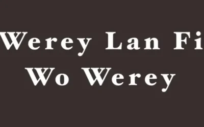 Trendysounds – Werey Lan Fi Wo Werey (Kaysliky)