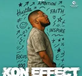 KonSoul – Kon Effect EP KonSoul – Kon Effect EP