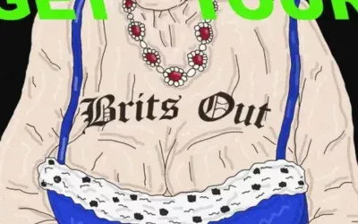 Kneecap – Get Your Brits Out