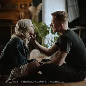 JP Saxe – If the World Was Ending ft. Julia Michaels