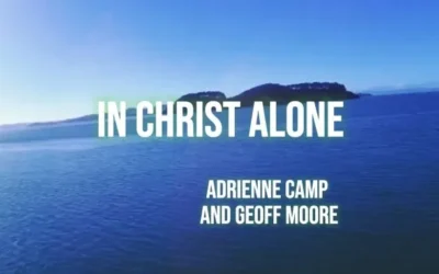 Adrienne Camp – In Christ Alone FT Geoff Moore