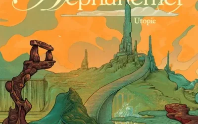Aephanemer – Utopie (Album)