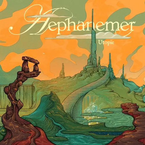 Aephanemer-Utopie-Album Aephanemer – Utopie (Album)