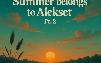 Alekset – Summer Belongs to Alekset, Pt.2 (Album)