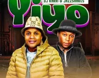 Dj Karri – Yiyo ft. Jazz Shakes & Makarena