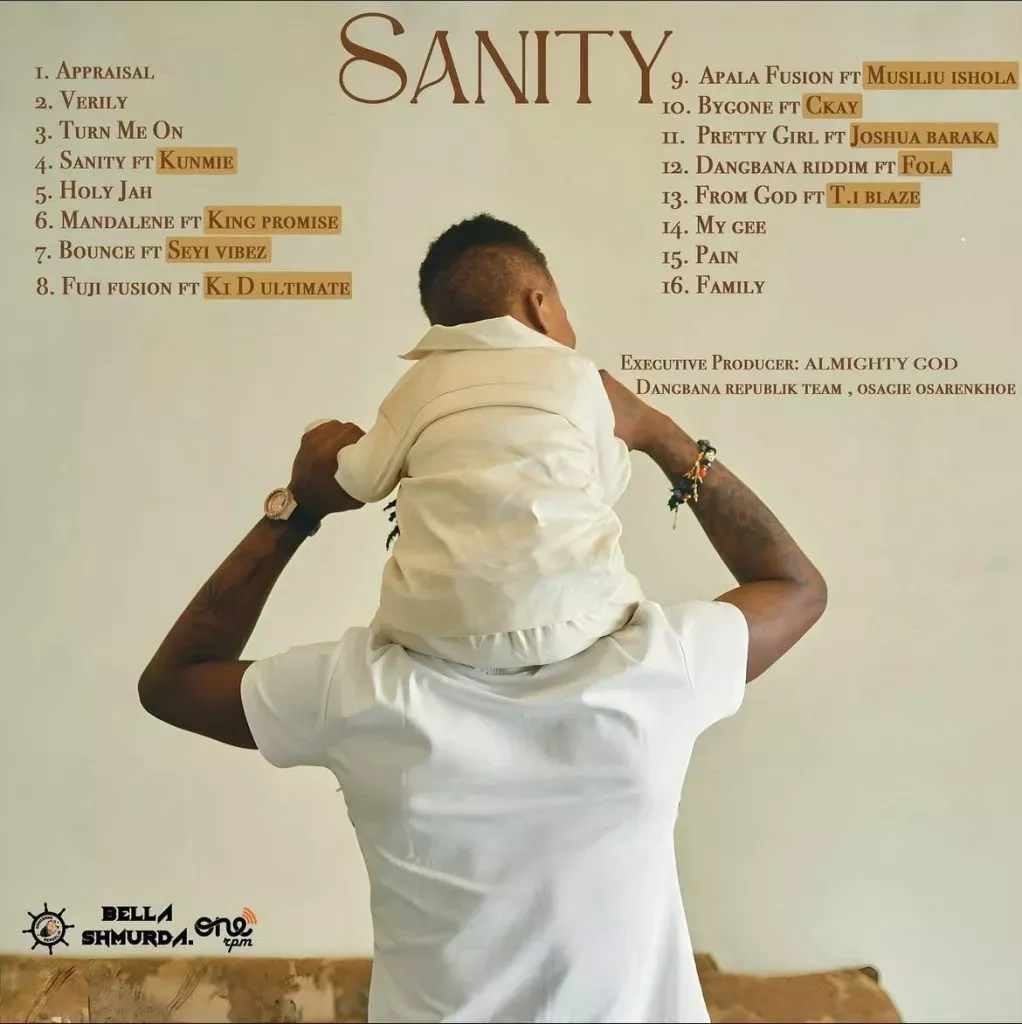 Bella Shmurda – Verily