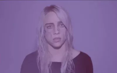 Billie Eilish – ocean eyes