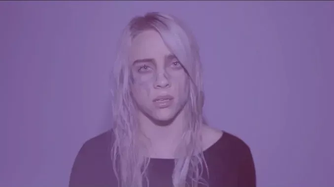 Billie Eilish – ocean eyes