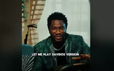 Nasboi – Ajo Ft. Davido