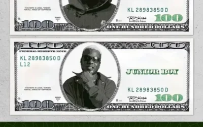Portable – Money Buy Happiness ft. Junior Boy
