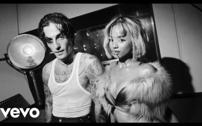 Damiano David – Talk to Me Ft Tyla & Nile Rodgers