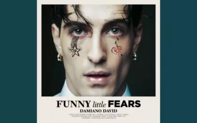 Damiano David – The First Time