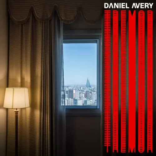 Daniel-Avery-Tremor-Album Daniel Avery – Tremor (Album)