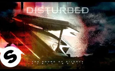 Disturbed – The Sound Of Silence (CYRIL Remix)