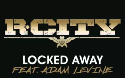 R.City –Locked Away ft. Adam Levine