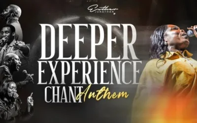 Esther Jonathan – Deeper Experience Chant