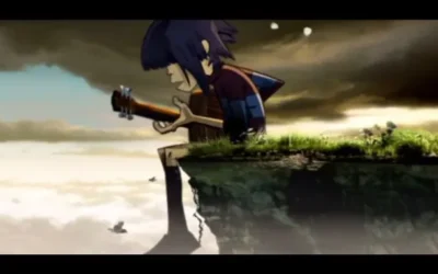 Gorillaz – Feel Good Inc