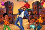 M.whiz ft Jigsaw x Mickey deviper x Mubson Zamani x Lyrical Composer x fman Zamani x Phatoh x dj Saniyaya x Elis x Ondem x Cele x Ab Hammed x Shlai x Ali Boss – On God Cypher
