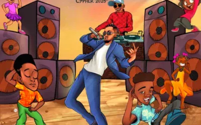 M.whiz ft Jigsaw x Mickey deviper x Mubson Zamani x Lyrical Composer x fman Zamani x Phatoh x dj Saniyaya x Elis x Ondem x Cele x Ab Hammed x Shlai x Ali Boss – On God Cypher