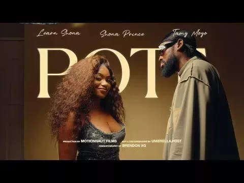 Pote – Learn Shona & Takura ft Tamy Moyo