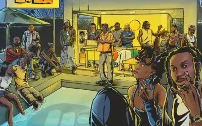 Hyce – Highlife ft. JeriQ