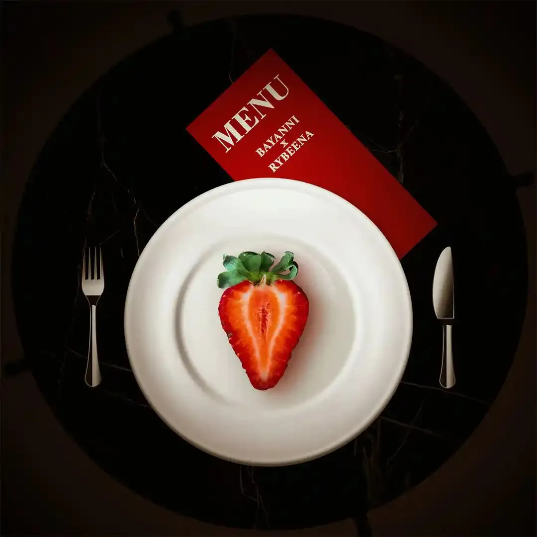 Bayanni – MENU ft. Rybeena