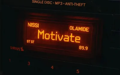Nissi – Motivate ft. Olamide