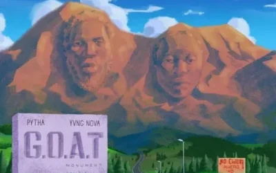 Pytha – G.O.A.T ft. Yvng Nova