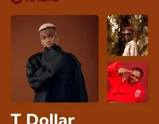 T Dollar – Eleda