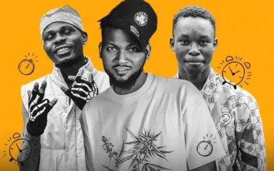 DJ Muse Party Turner – 1 Billion feat. Bob Blaq & Juwonlor