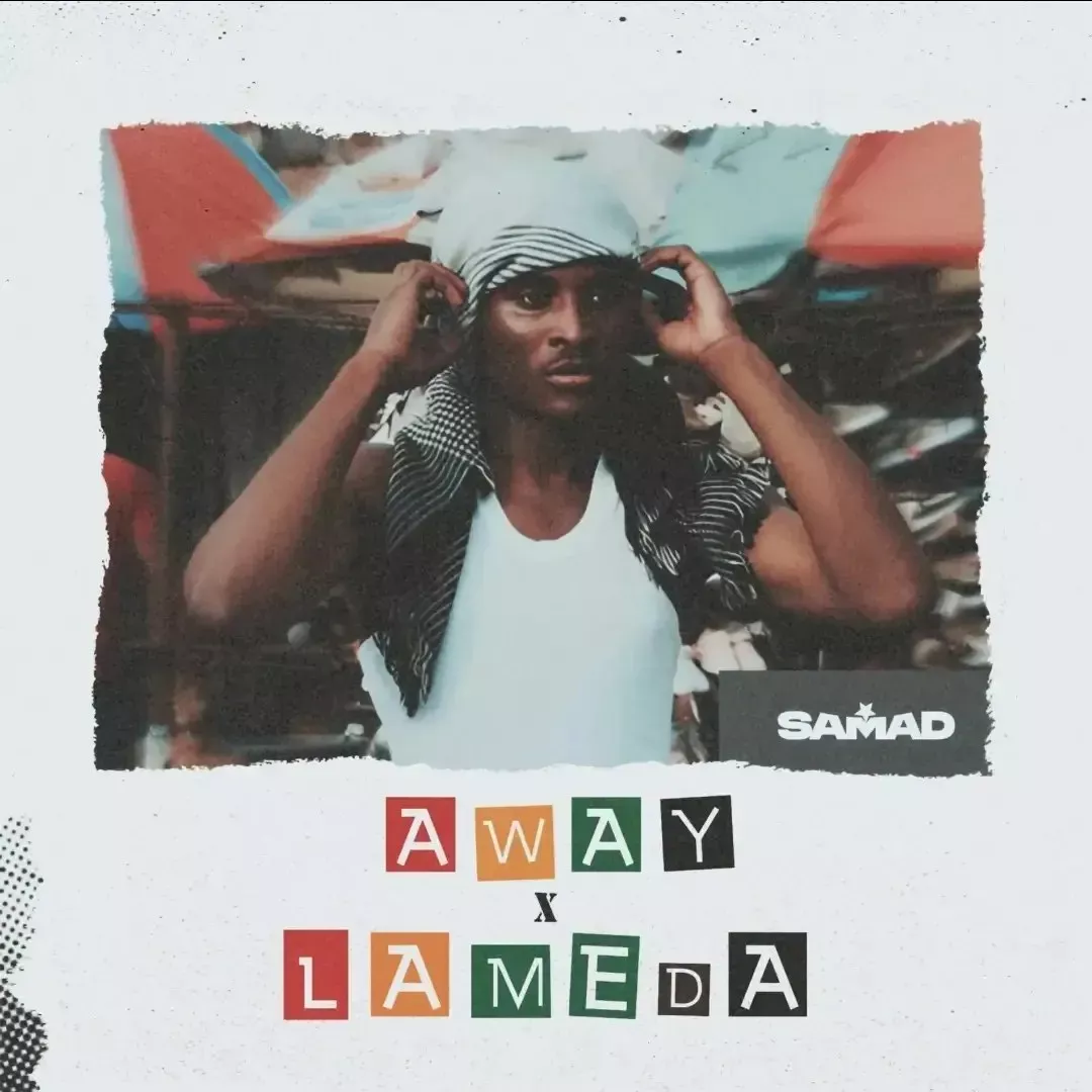 SAMAD – Away SAMAD – Away