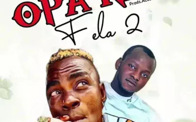 Fela 2 – Oparaji (Refix)