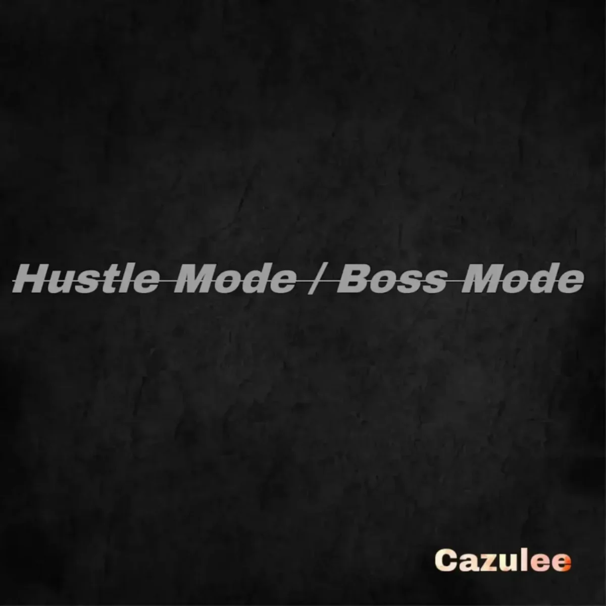 Cazulee – Unapologetic (Bonus)
