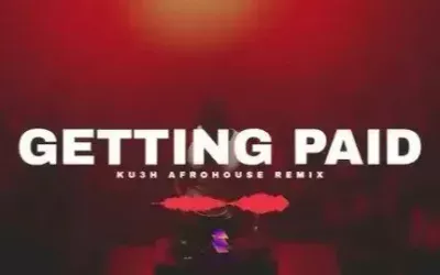 Sarz – Getting Paid (KU3H Afrohouse Remix) feat. Asake, Wizkid & Skillibeng