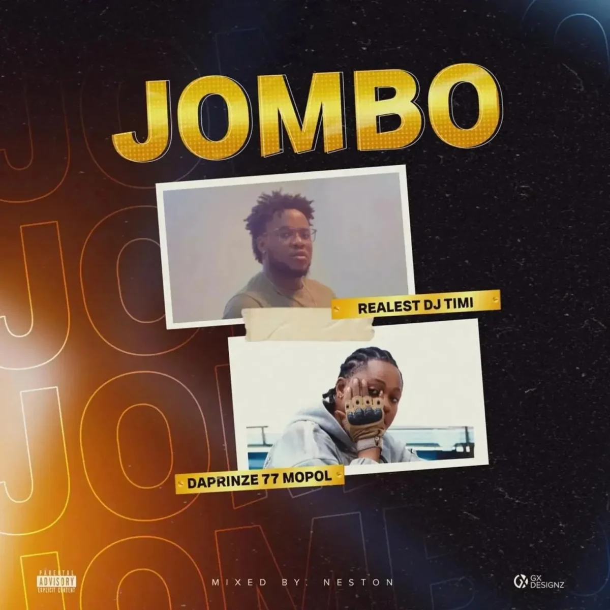 Realest DJ Timi feat. Daprinze 77 Mopol – Jombo
