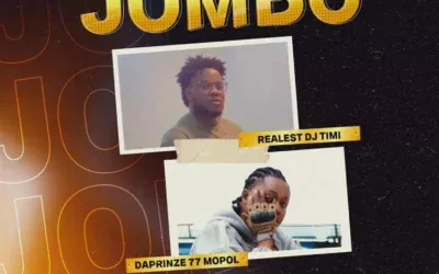 Realest DJ Timi feat. Daprinze 77 Mopol – Jombo