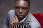 Pst. Oche Ogebe – Connect