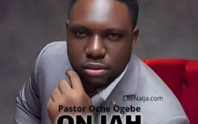 Pst. Oche Ogebe – Connect