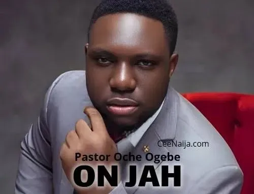 Pst. Oche Ogebe – Connect