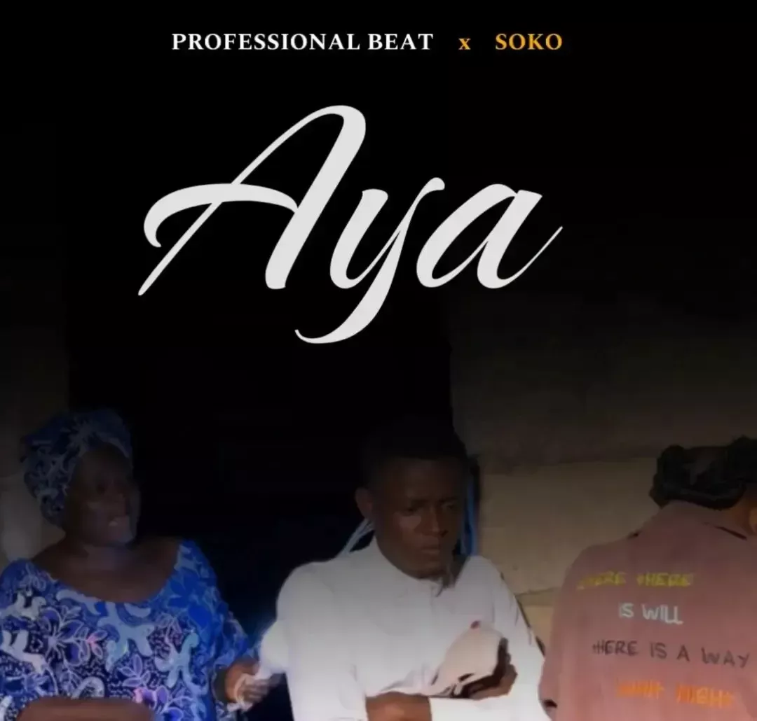 Professional Beat & Soko – Aya Professional Beat & Soko – Aya