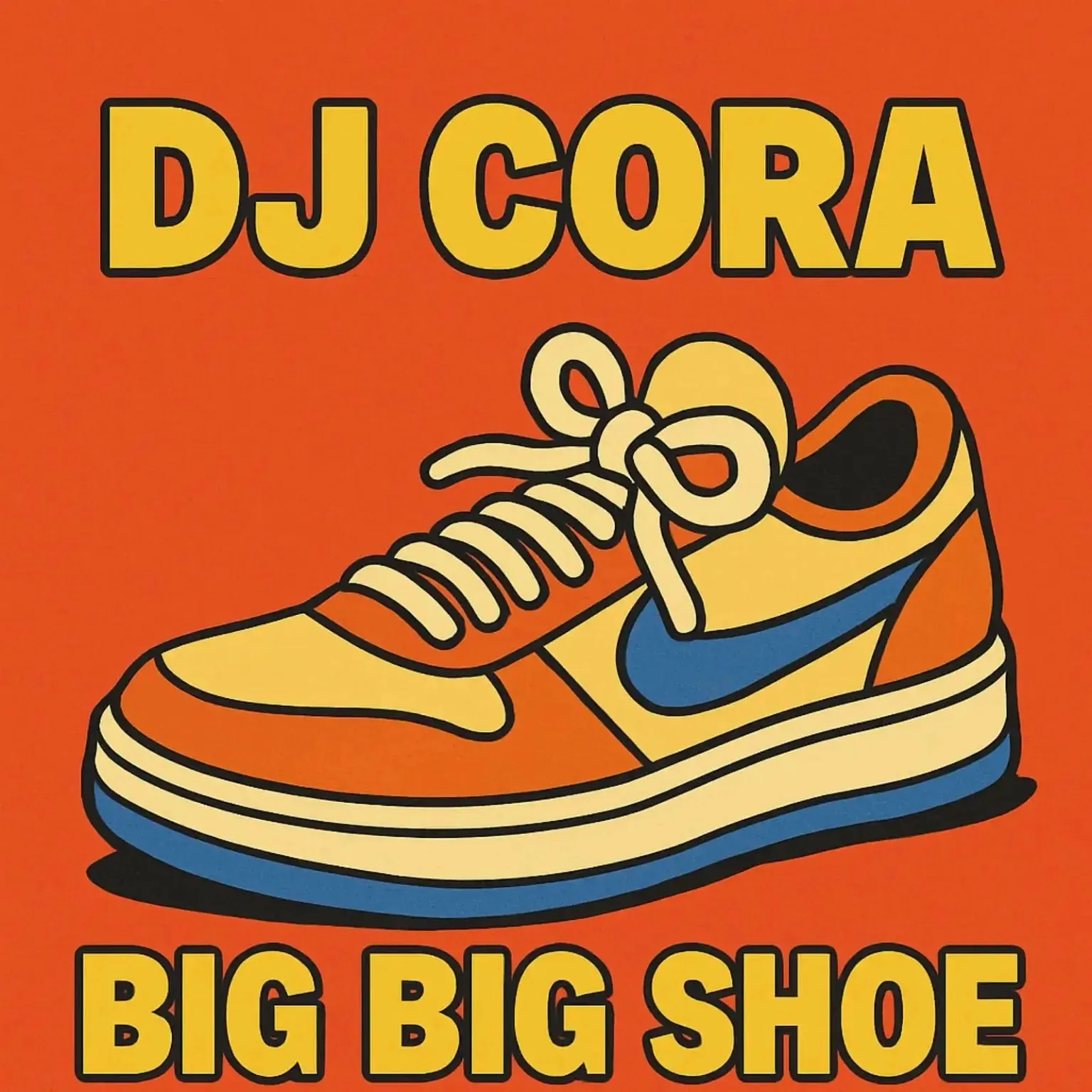 DJ Cora – Big Big Shoe