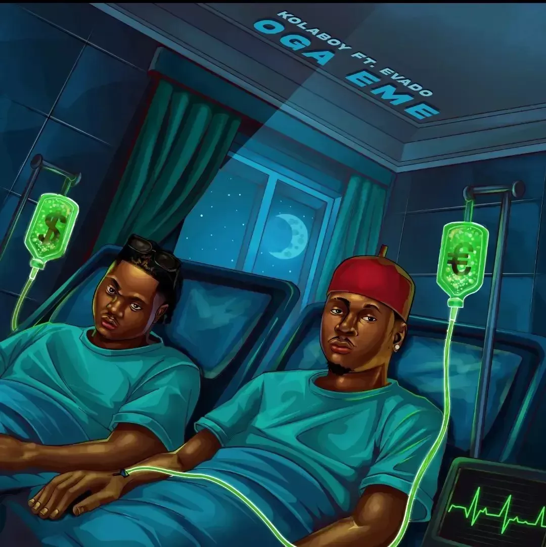 Kolaboy & Evado – Oga Eme Kolaboy & Evado – Oga Eme